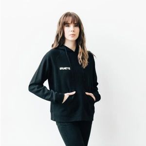Brunette The Label Hoodie